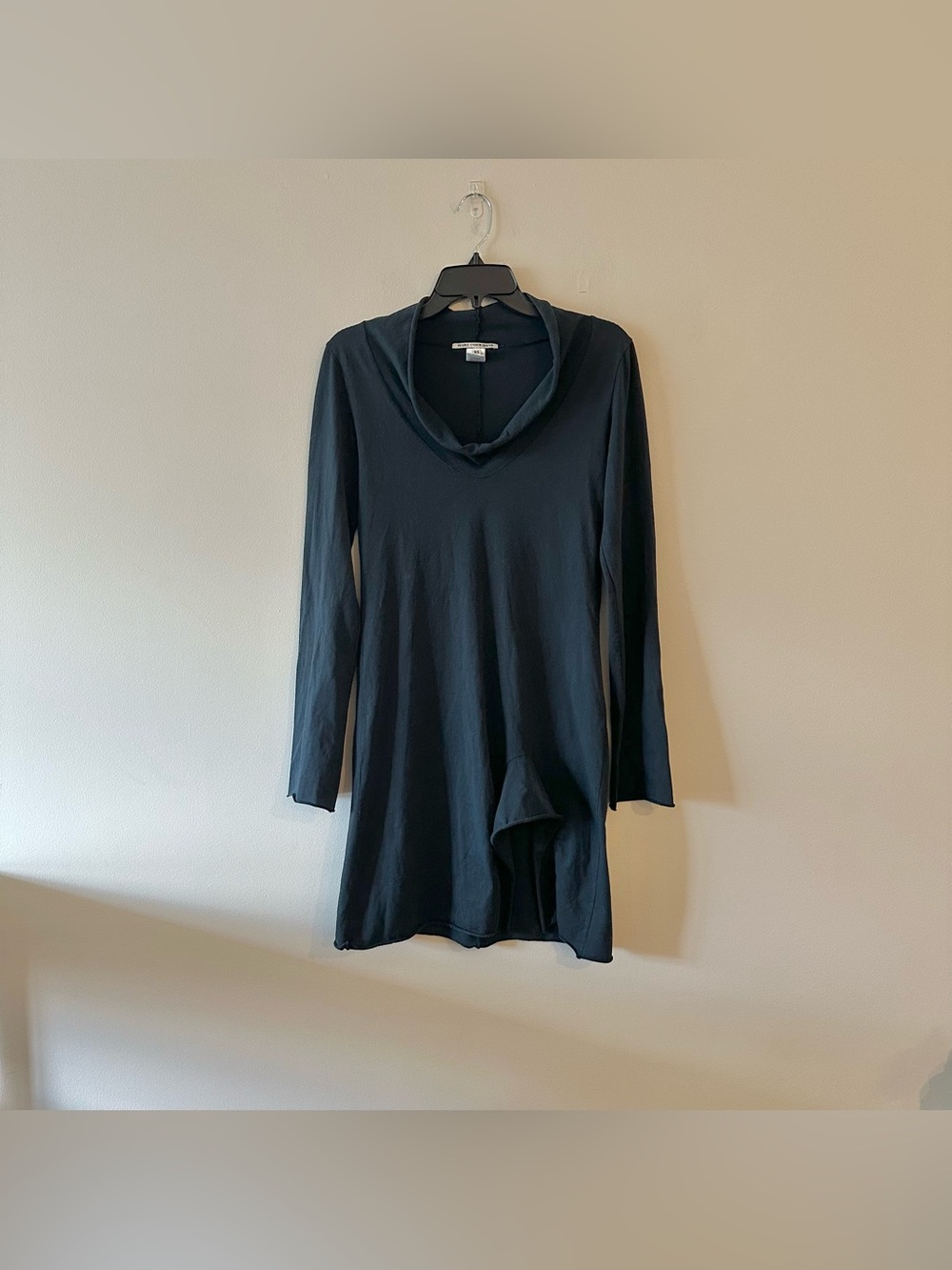 Prairie Underground Reflectionet Organic Cotton Tunic Dress Top XS Dark Navy
Ni